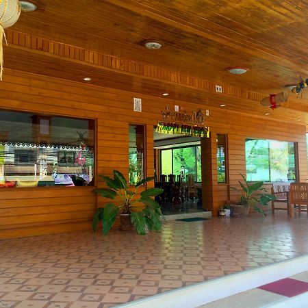 Hotel Baan Rom Mai Mae Hong Son Esterno foto