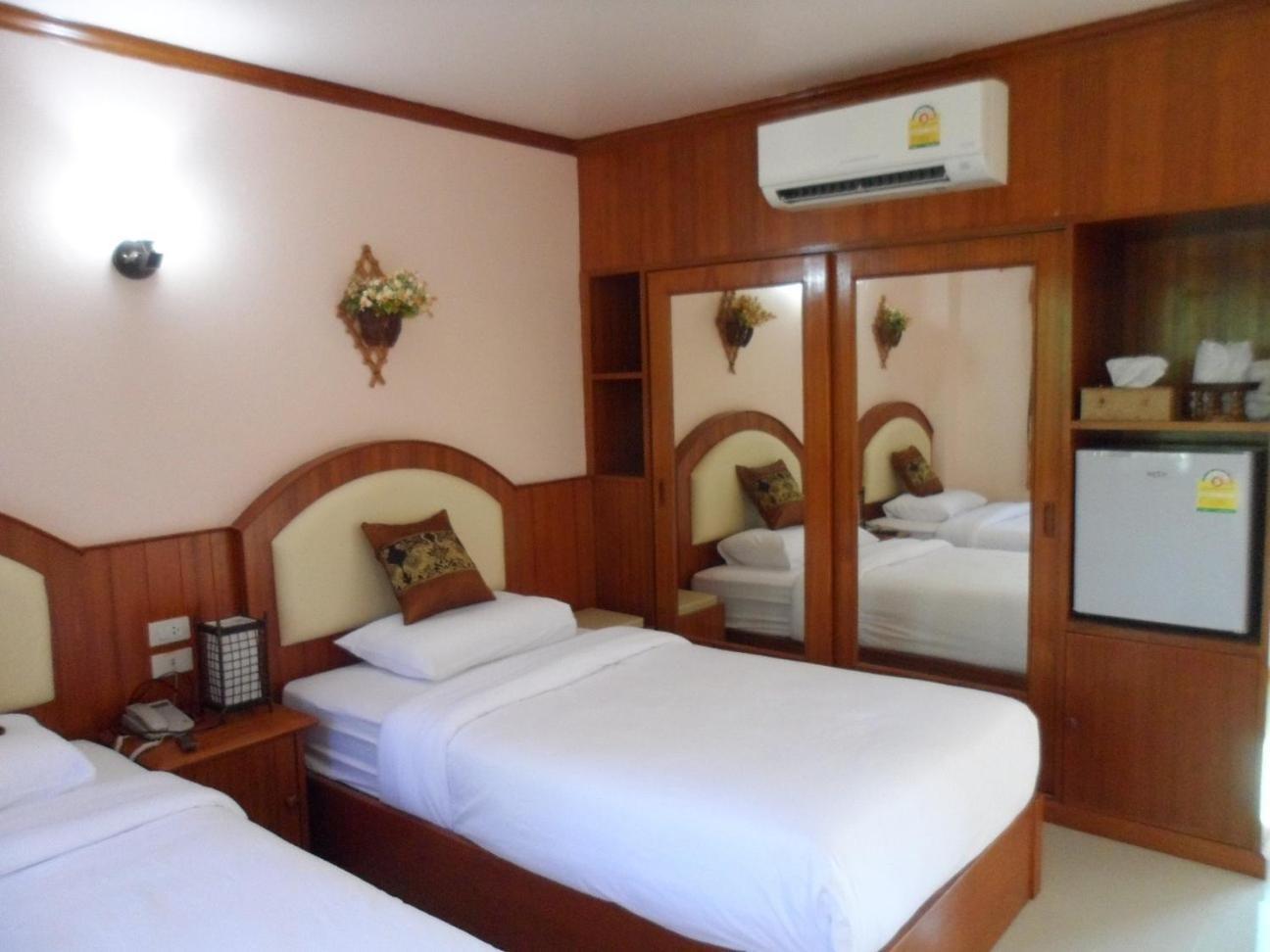Hotel Baan Rom Mai Mae Hong Son Esterno foto