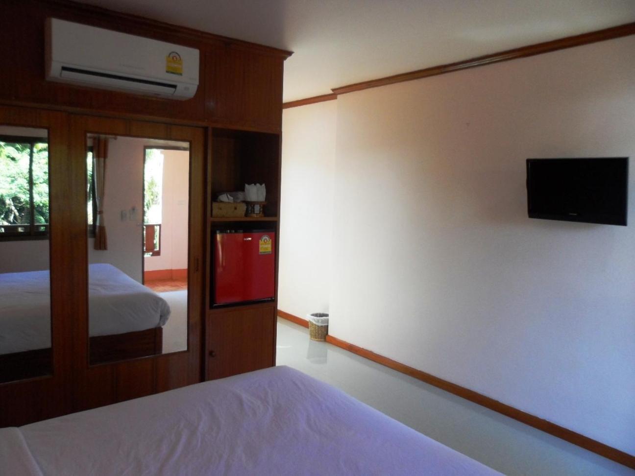 Hotel Baan Rom Mai Mae Hong Son Esterno foto