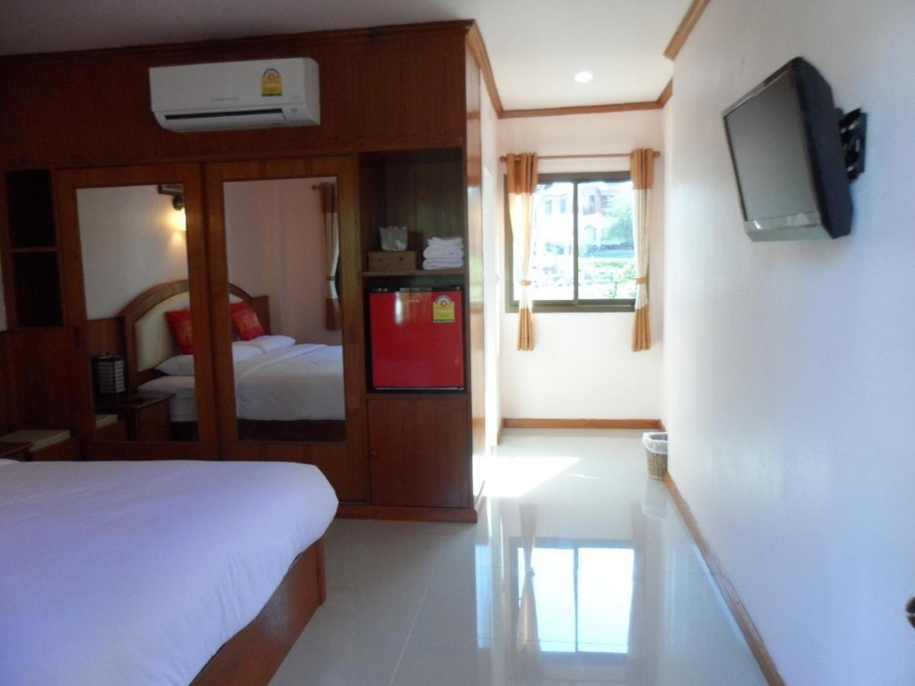Hotel Baan Rom Mai Mae Hong Son Esterno foto