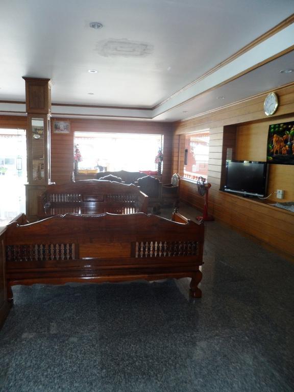 Hotel Baan Rom Mai Mae Hong Son Esterno foto