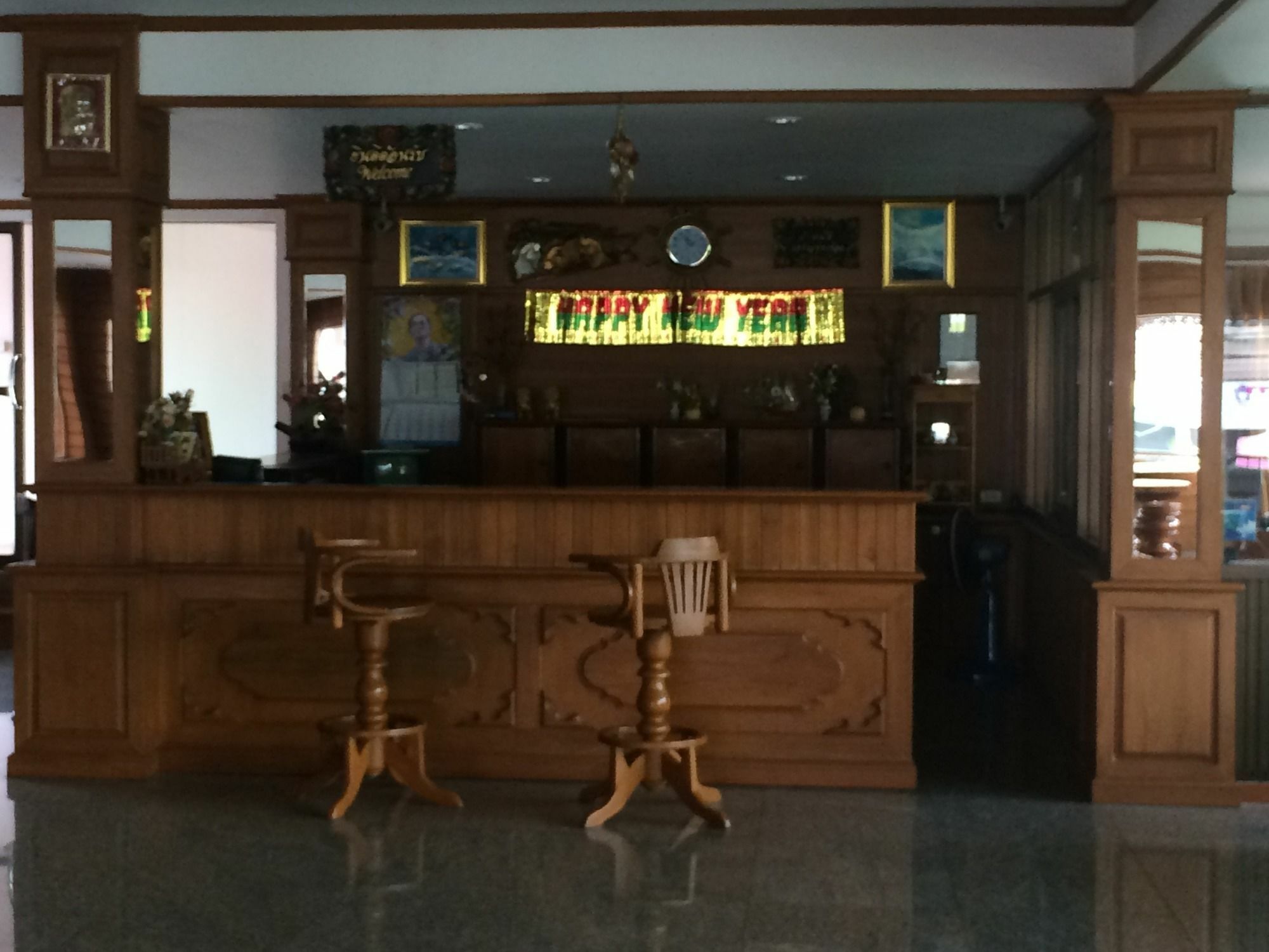Hotel Baan Rom Mai Mae Hong Son Esterno foto